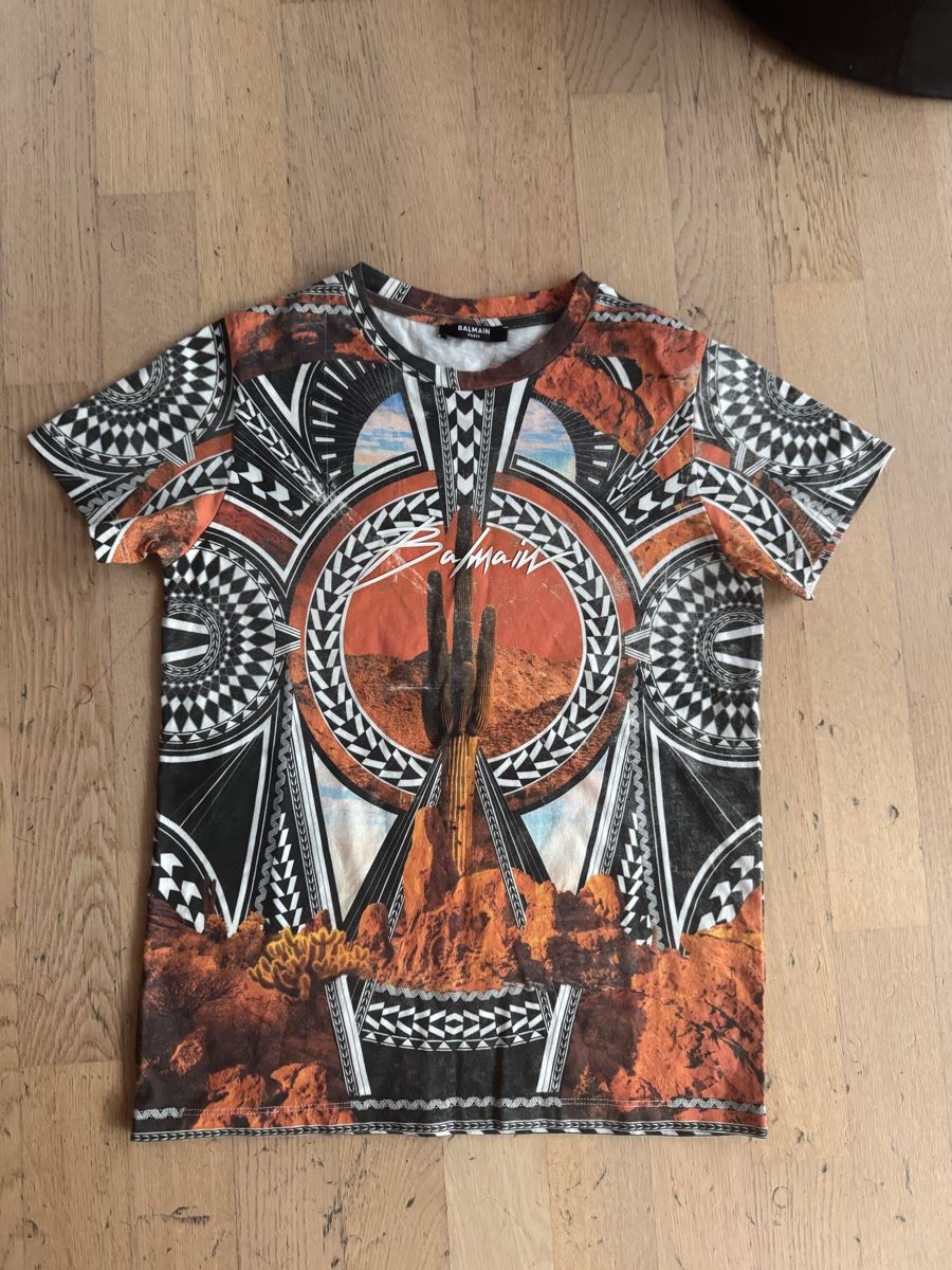 Balmain Camicie, T-shirt & Polo: Balmain T-shirt 12 yo – Nuovo (secondo la descrizione) da Cologny venduto da Nastyarozenberg