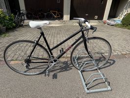 Rennvelo Ruso - Vintage Klassiker für den Sommer!