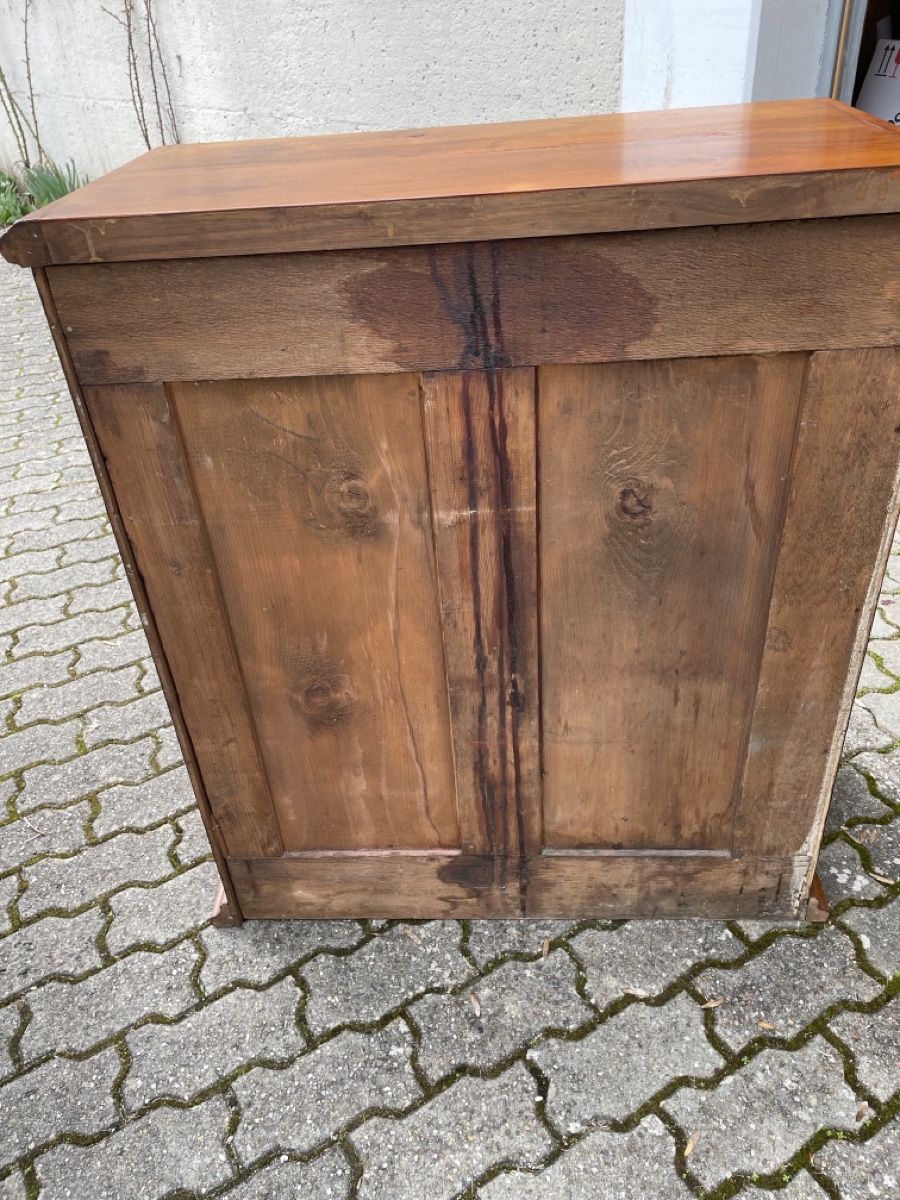 Cassettiere: Ancien Meuble de métier – Usato da Buttes venduto da ButtA15 5
