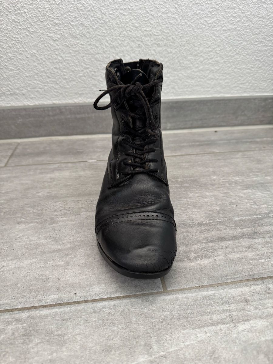 Scarpe da donna: Reitstiefelette Marke Steeds – Usato da Wenslingen venduto da lea_8n67 2