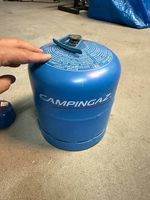 Camping GAZ mit Flasche R 907. Neu mit 6 Liter Inhalt, voll
