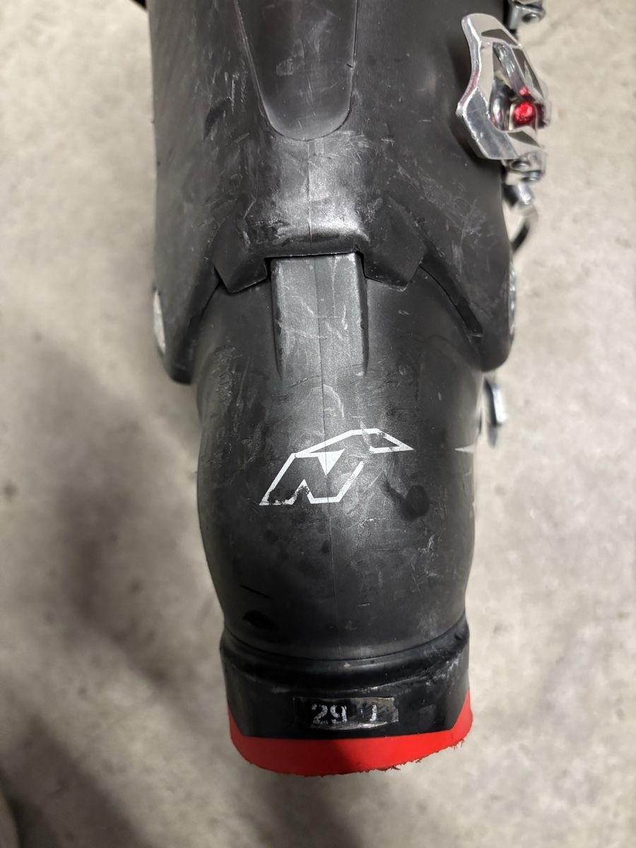 Herrenschuhe: Nordica NXT N4 Skischuhe – Gebraucht aus Bremgarten AG von mikeGazel 4