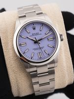 Rolex Oyster Perpetual 41 Lavender 134300