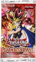 Yu-Gi-Oh! Pharaoh’s Servant Booster Pack DE