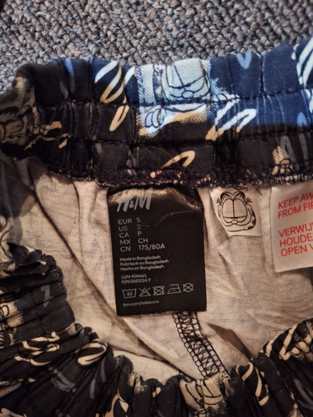 H&M Pigiama & Simili: Pyjama Shorty Gr. S – Usato da Wegenstetten venduto da mcfly321 1