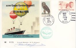 Coupe Gordon Bennett 1979