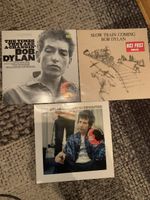 Bob Dylan Lp x 3