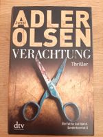 Adler Olsen Verachtung Carl Mørck Fall 4