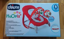 Balancelle Chicco Hoopla Rouge