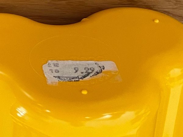 Contenitori & Simili: Küchenutensilien-Behalter - Weiss/Gelb – Usato da Therwil venduto da Xavier_G 5