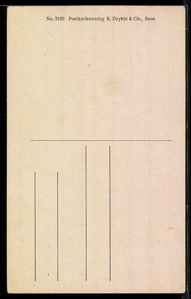 Cartoline postali: AK Bern, In der Elfenau – Usato da Berlin venduto da bartko-reher 1