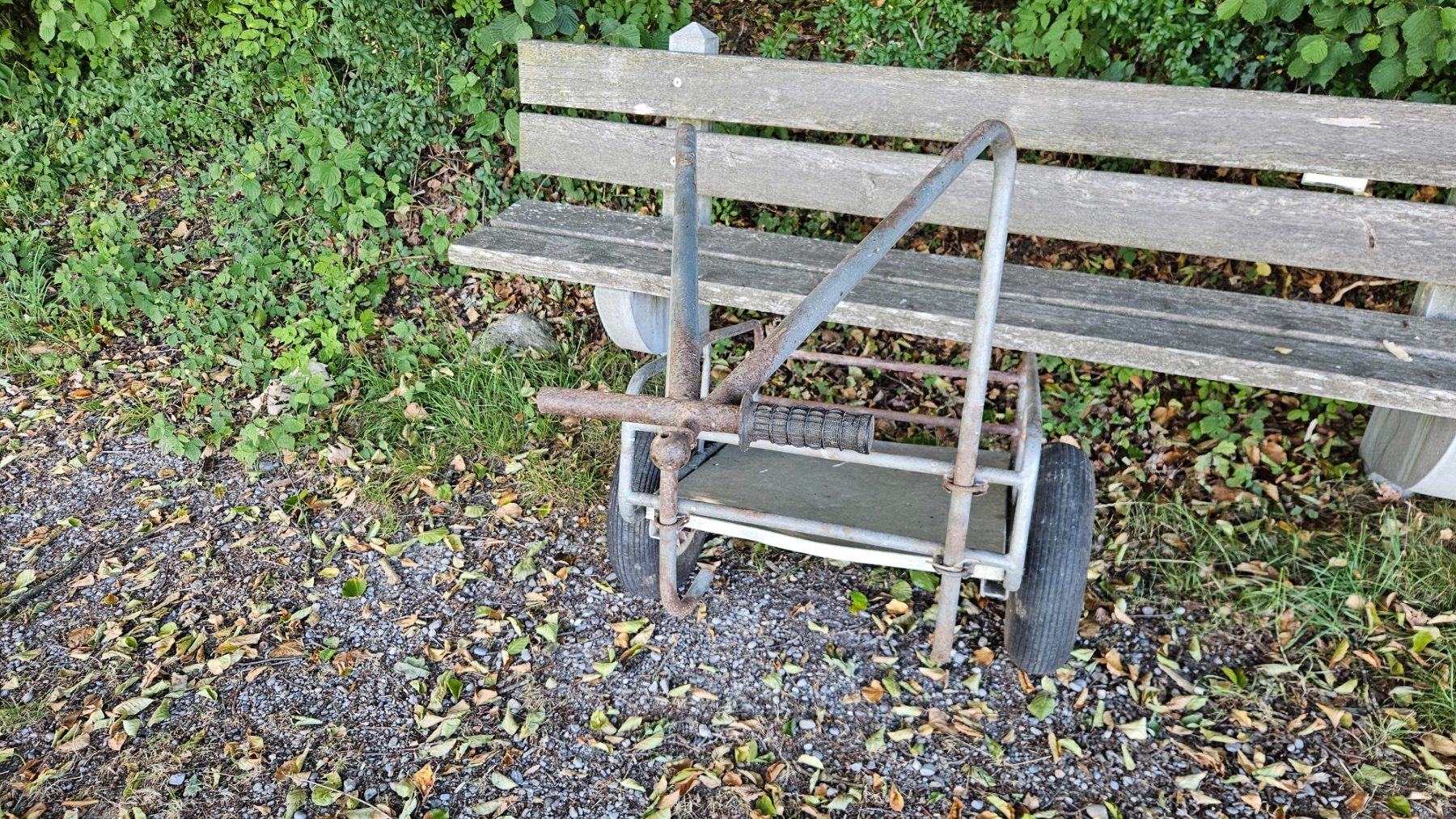 Remorques: Velo Anhänger – D'occasion à Ottikon par Oneten 3