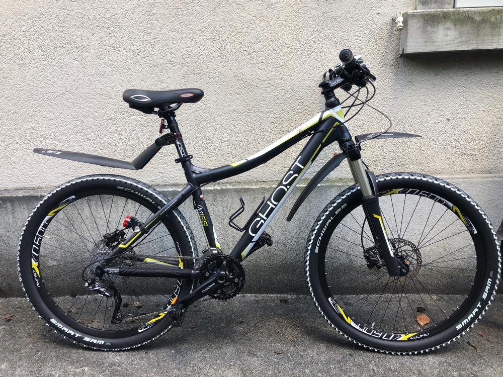 womens ghost mountain bike