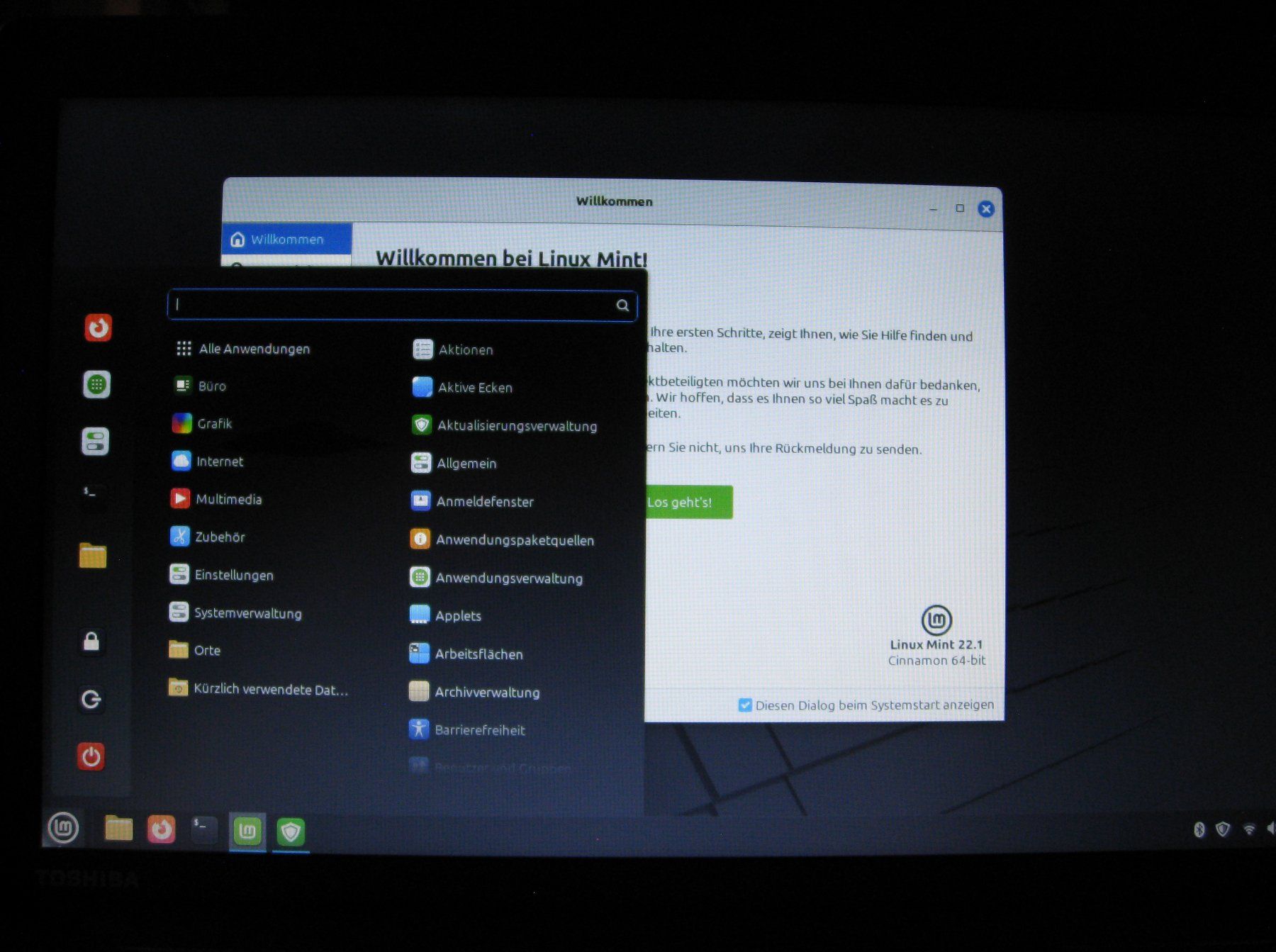 Toshiba Notebooks: Notebook Toshiba Satellite Pro C50 – Gebraucht aus Burgdorf von Crubi 7