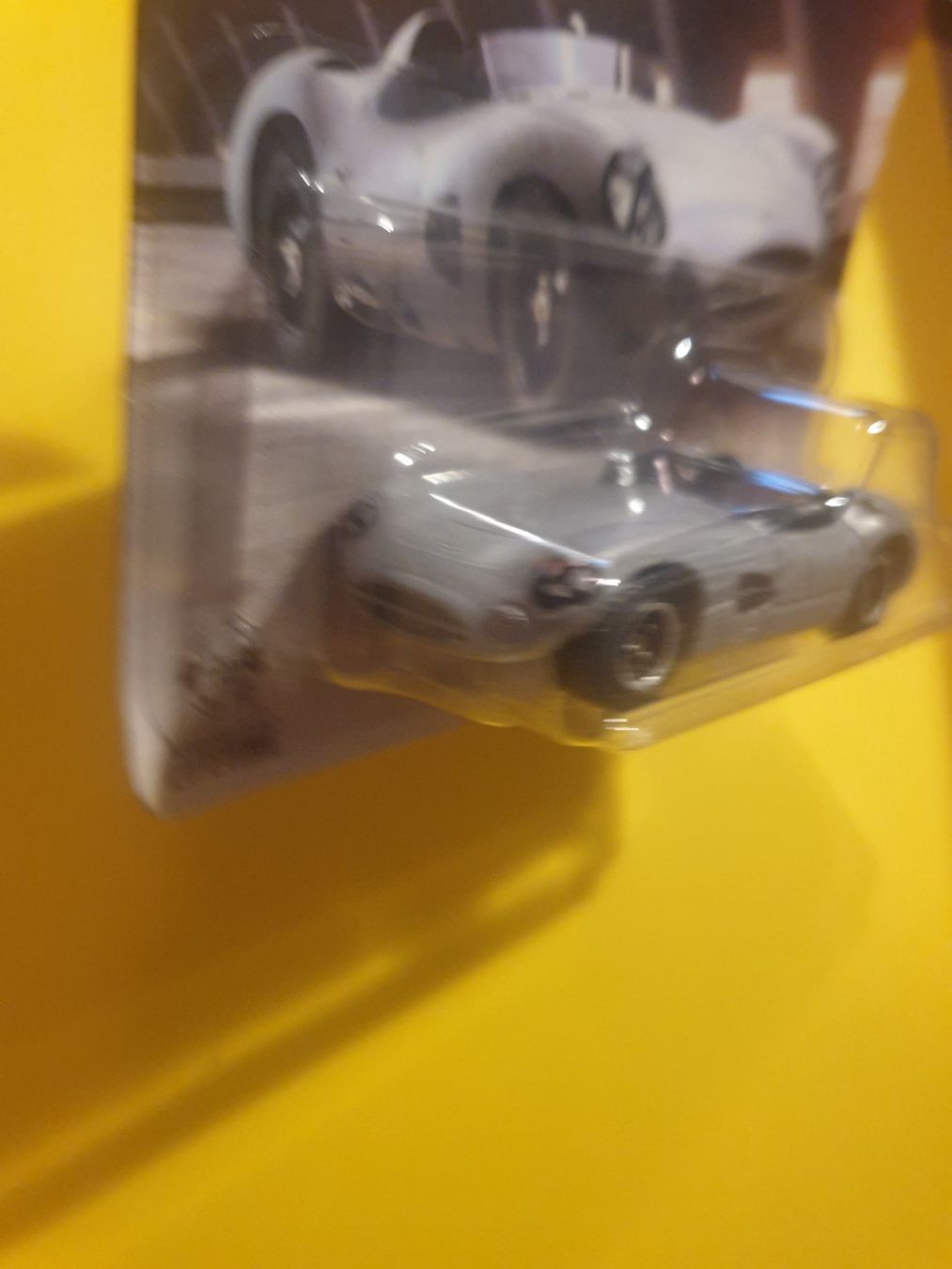 Matchbox Modellautos: Matchbox 1956 ASTON MARTIN DBR1 – Neu und originalverpackt aus Oftringen von Rotor 2