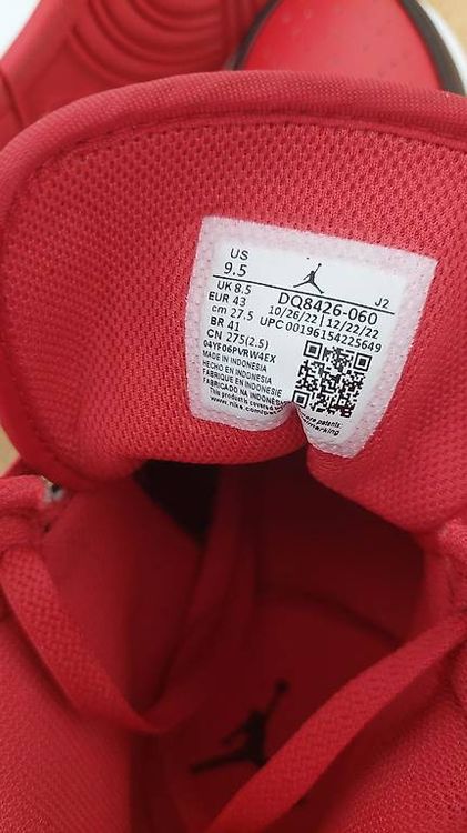 Jordan Scarpe da uomo: Air Jordan 1 mid 43 – Nuovo (secondo la descrizione) da Bern venduto da Frankybe 2