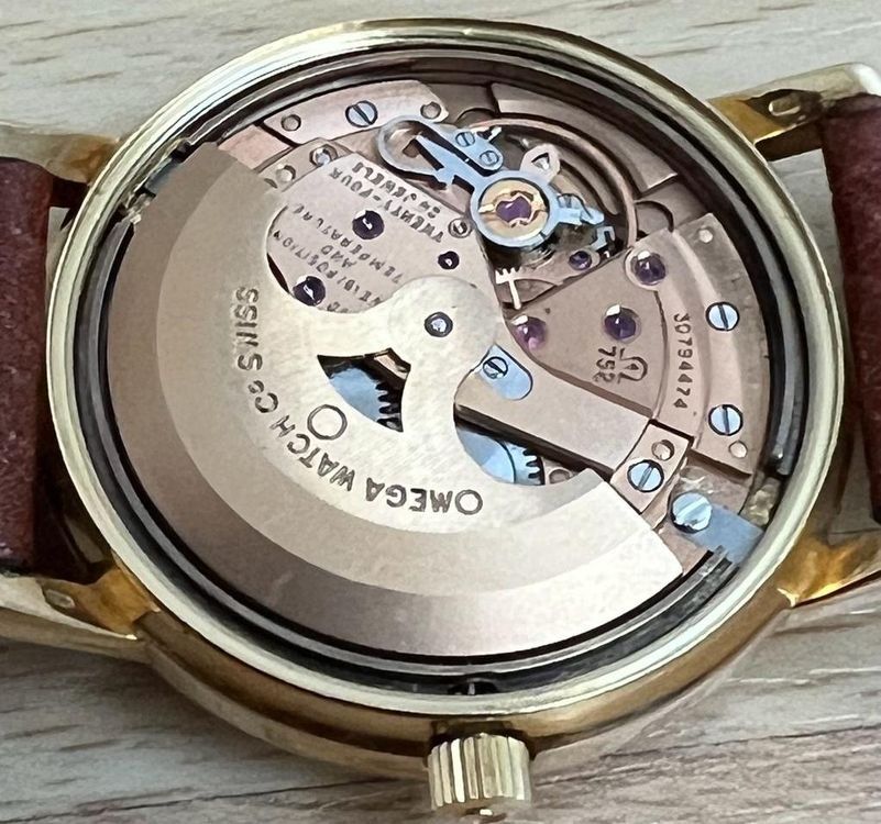 Omega Orologi: Omega Constellation 18K HerrenArmbanduhr – Usato da Matzendorf venduto da BTCSwisswatcher 5