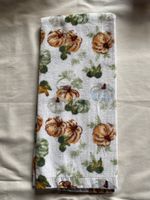 Autumn Pumpkin Kitchen Towel New