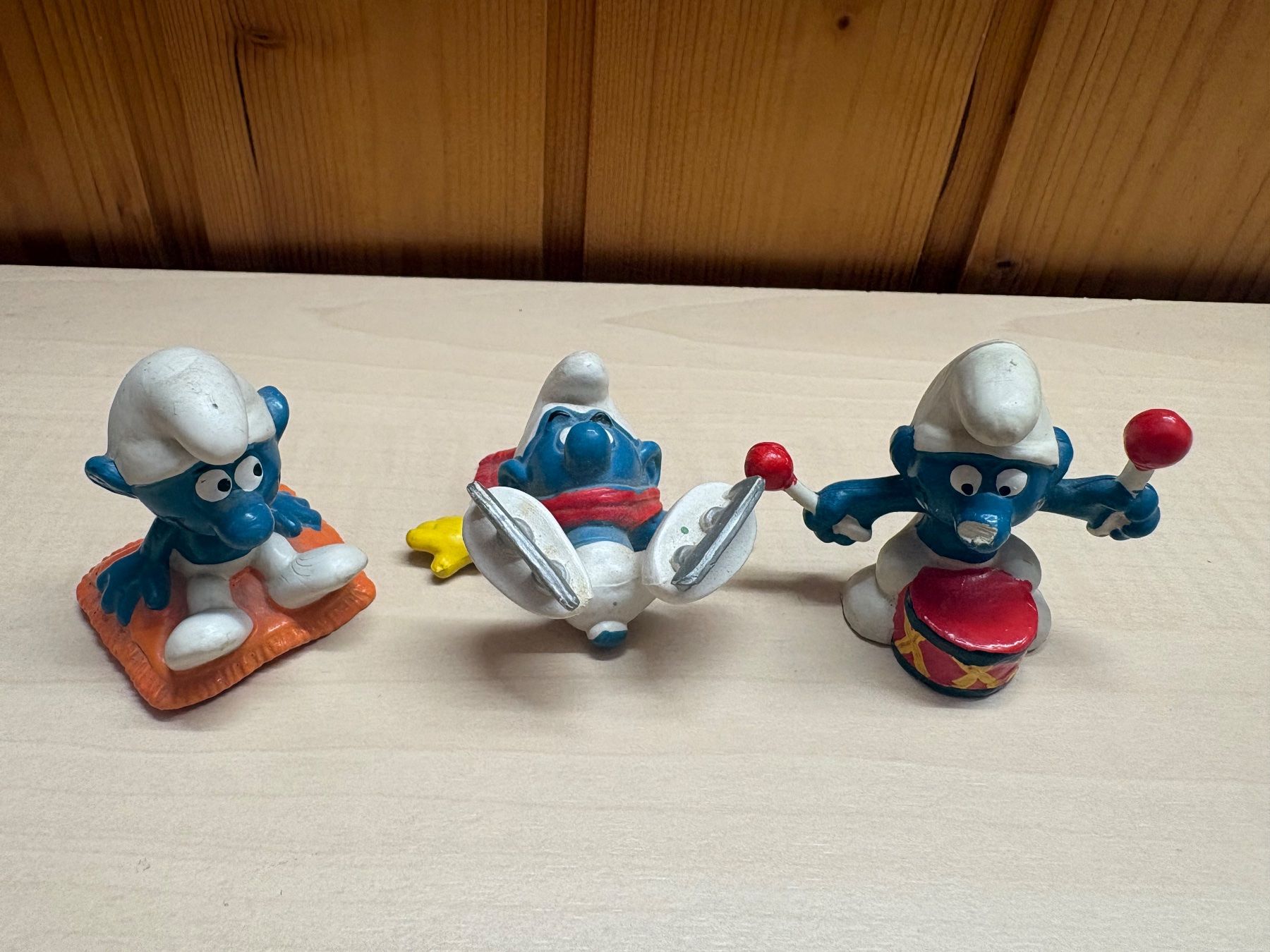 Schleich Figuren: Schlümpfe 18 Stk. – Gebraucht aus Rümligen von Sibill 4