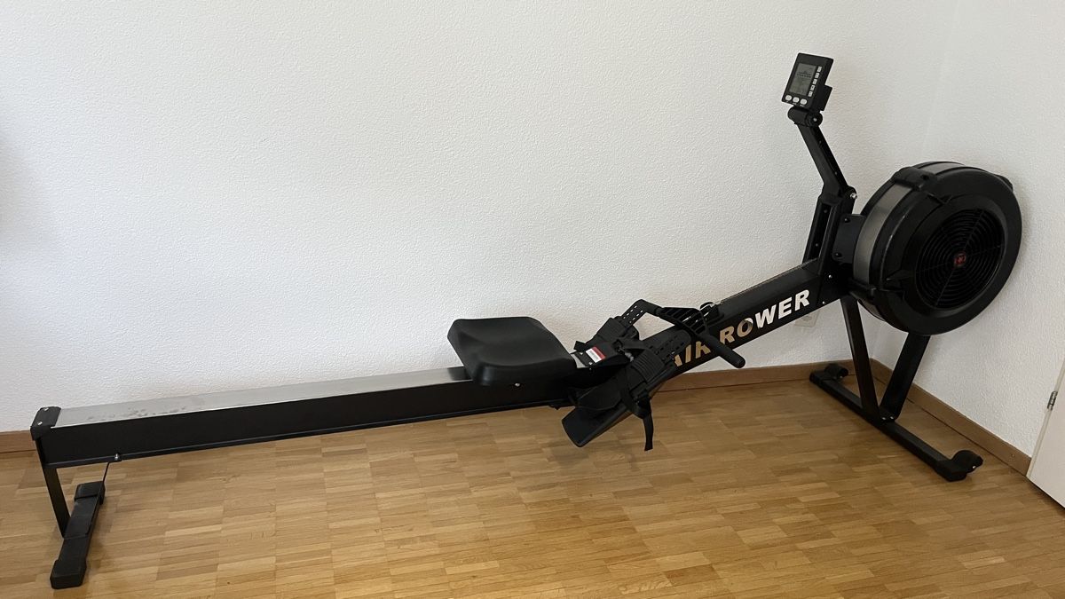 Gommoni, kayak & canoe: Ruder Gerät/ Rower – Usato da Ebikon venduto da Gismo0