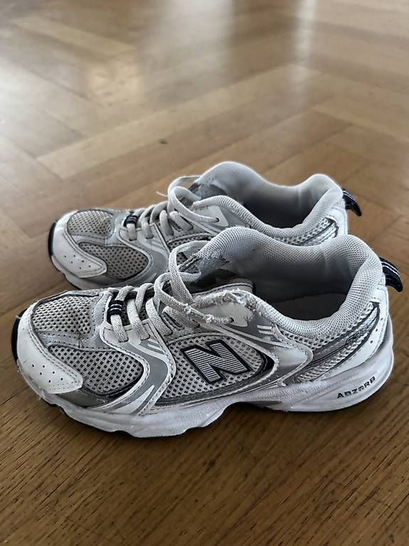 Scarpe per ragazzi: New balance 28 e 32 – Usato da Muralto venduto da bma_28rb 4