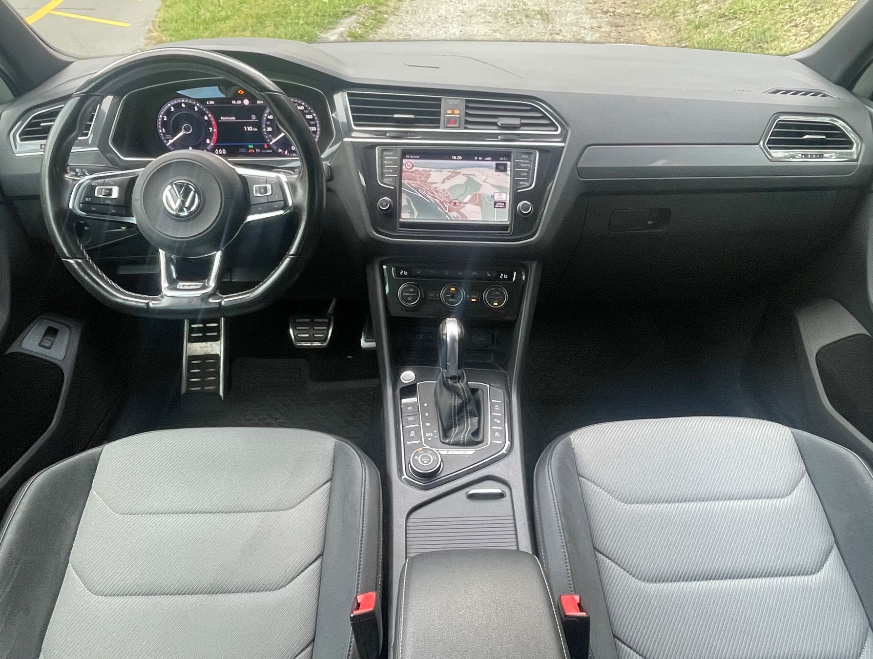 VW Automobili: VW Tiguan 2.0TSI Highline 4Motion DSG – Usato da Wichtrach venduto da BRASLETTI_76 9