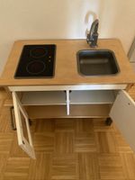 Ikea Spielküche mit Zubehör und Küchengeräte