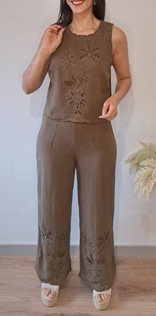 Top und Hose L NEU