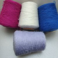Wolle Mohair Mix von Ugo Pucci, Art. Soft9  325g flieder