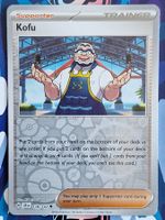 Kofu - Reverse Holo Pokemon Stellar Crown - #7.3