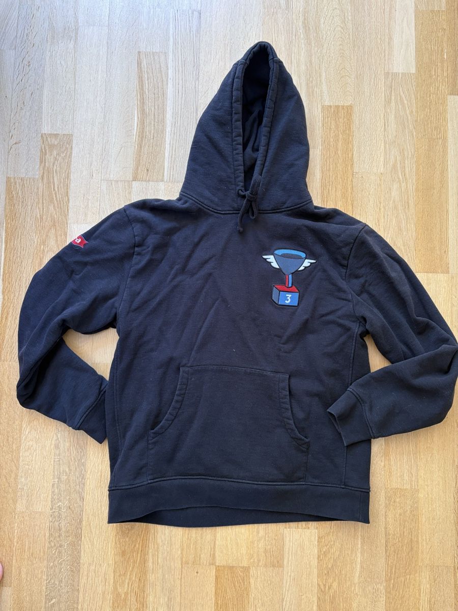 Maglioni & Felpe: by Parra Hoodie 3rd Prize – Usato da Zürich venduto da ellegant_ 1