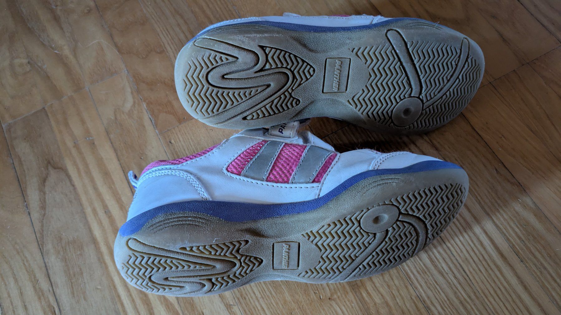 Scarpe per ragazze: Hallenturnschuh – Usato da Lommis venduto da susannekoenig 1
