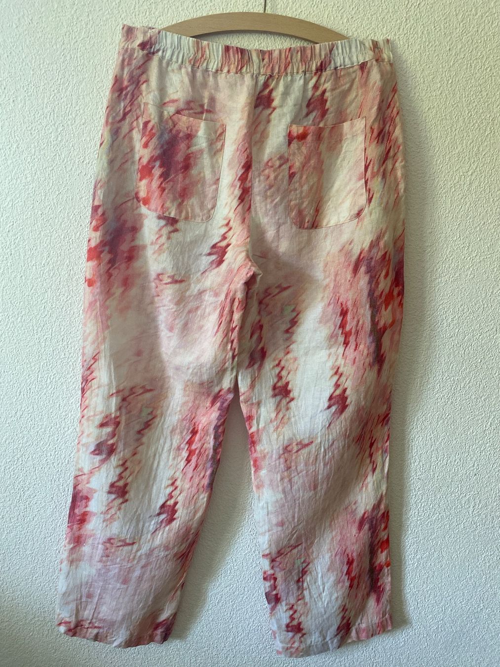 Pantaloni: Leinenhose – Nuovo (secondo la descrizione) da Bleienbach venduto da Dbeno 1