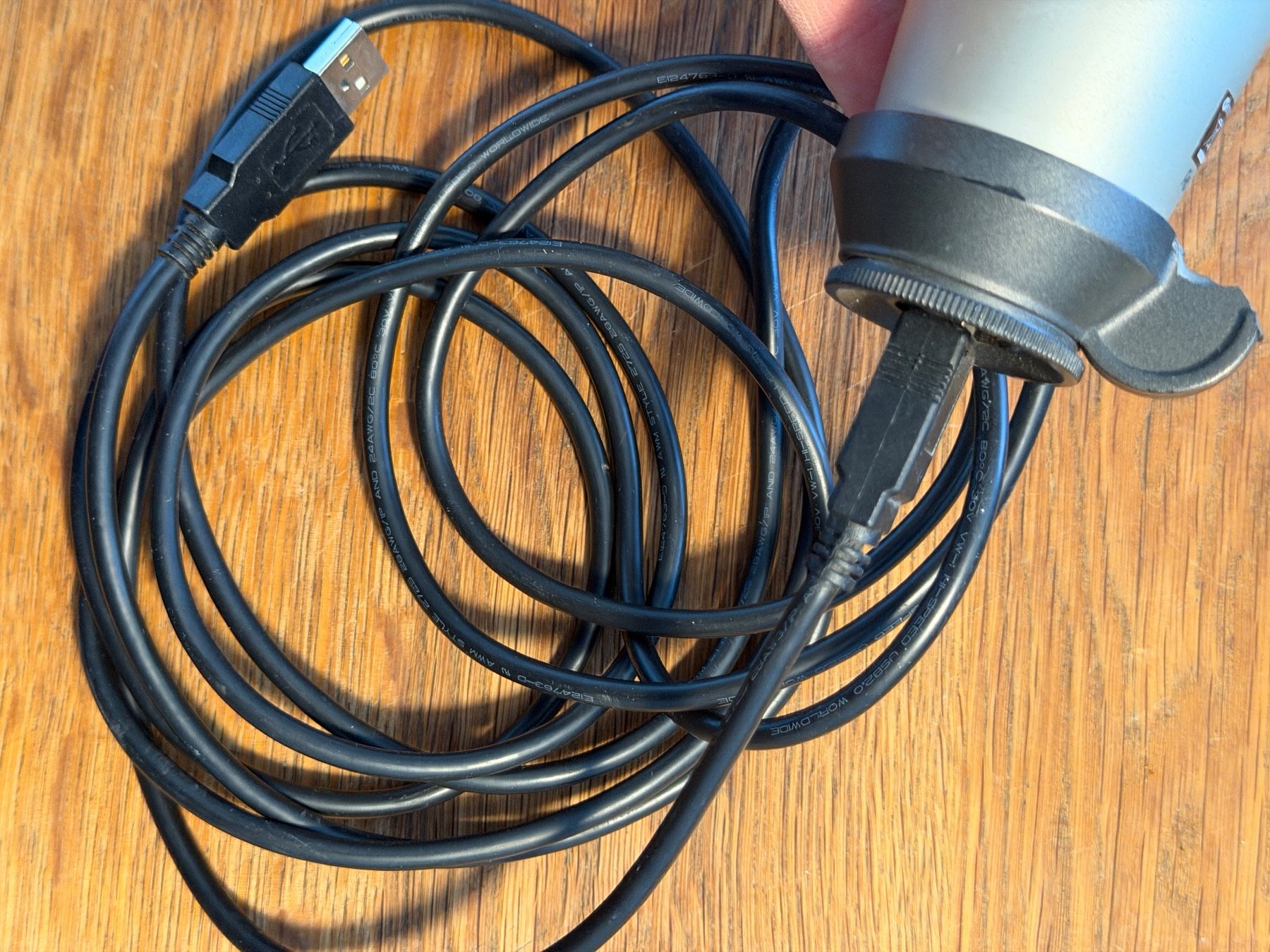 Microfoni: Samson C03U USB Mikrofon – Difettoso da Niederhasli venduto da swissbrocki 6