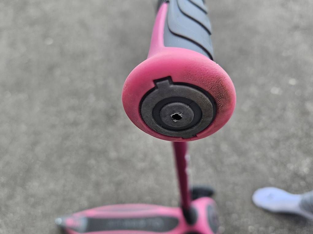Globber Kickboard: Globber Master Pink Scooter – Usato da Merishausen venduto da NicoleB81 4