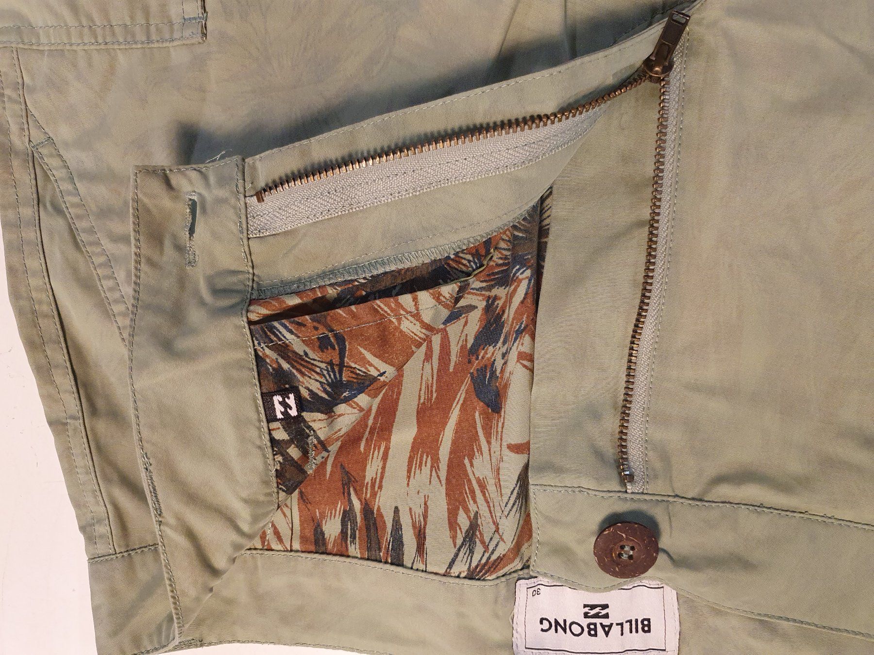 Billabong Hosen: Billabong Strandhose grösse 30 – Gebraucht aus Zürich von loosebone 6