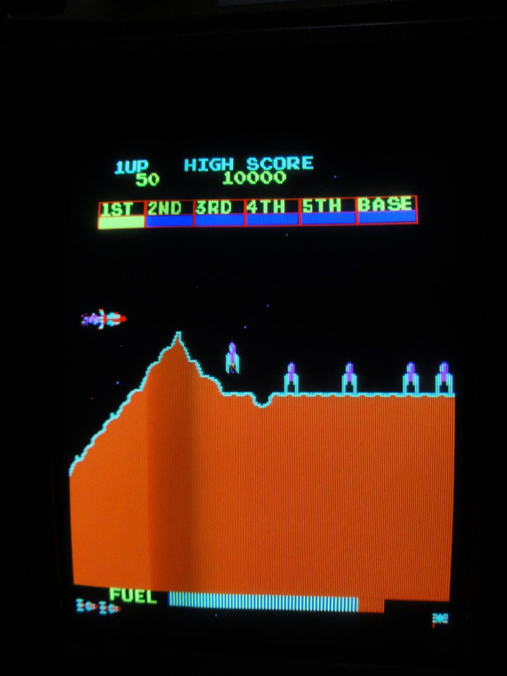 Slot Machine: [Arcade PCB] Scramble – Usato da Faulensee venduto da alfa-75 1