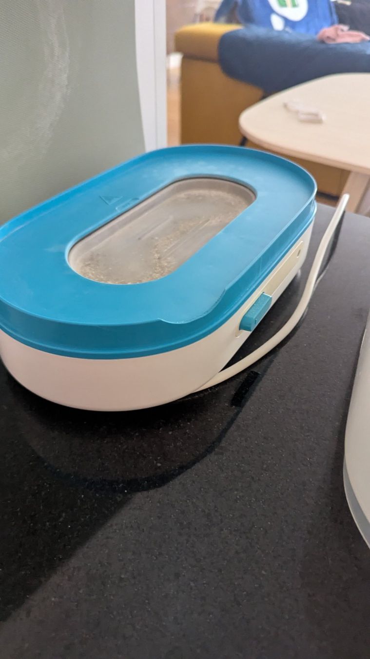 Philips Pasti del neonato: Philips Avent Electric 3-in-1 steam sterilizer – Usato da Zürich venduto da ann_6gcx 1