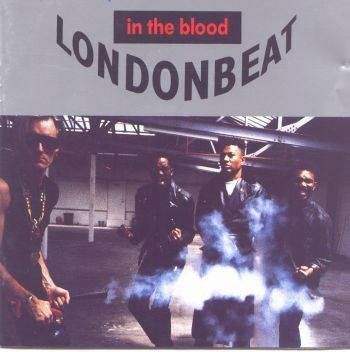 CDs: CD 'Londonbeat - In the Blood' – Gebraucht aus Walchwil von Sharky69