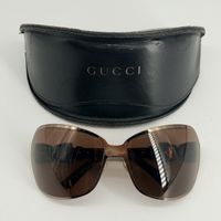 Lunettes de soleil Gucci authentiques 