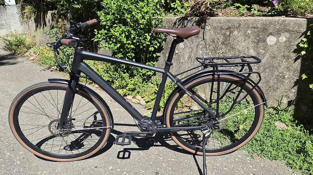 Biciclette: IBEX Daily Quest Pinion – Usato da Untersiggenthal venduto da Beri81 2