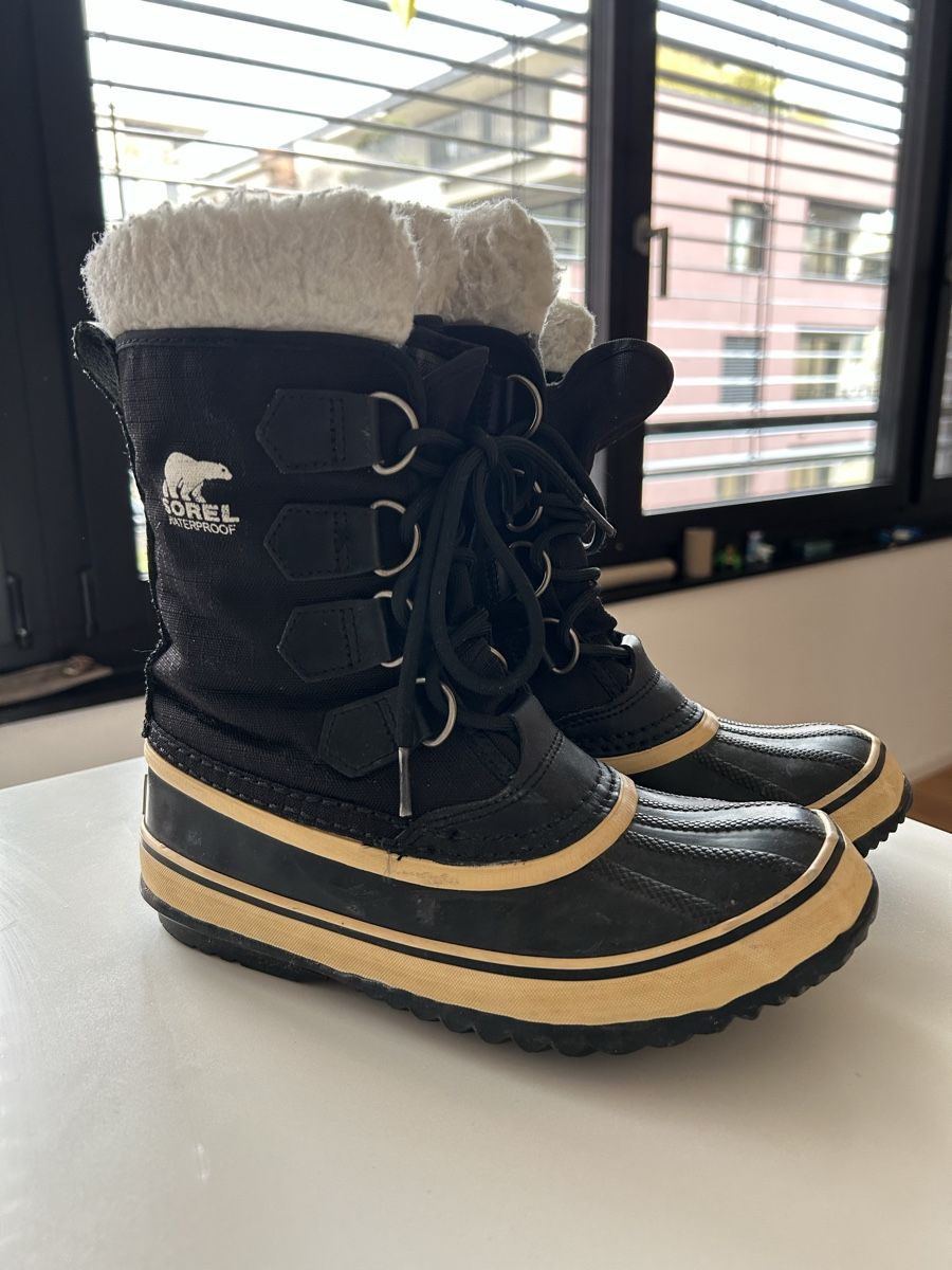 Sorel Scarpe da uomo: Sorel Winterstiefel gr. 37.5 – Usato da Luzern venduto da Exberlinerz 3