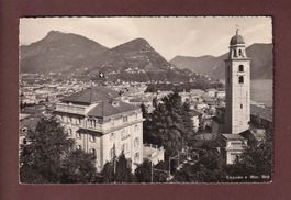 LUGANO - Hotel Adler - Monte Brè