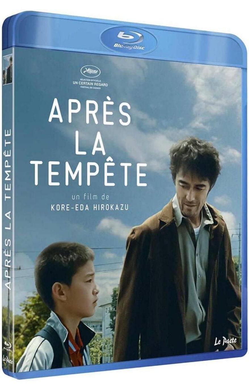 Tutti i DVDs: après la tempête- bluray Hirokazu Kore-eda – Usato da Biel/Bienne venduto da Totalkelly