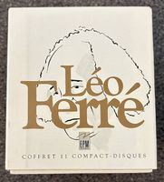 Léo Ferré. Coffret 11 CDs