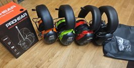 Gehörschutz Dab+/FM & Bluetoot