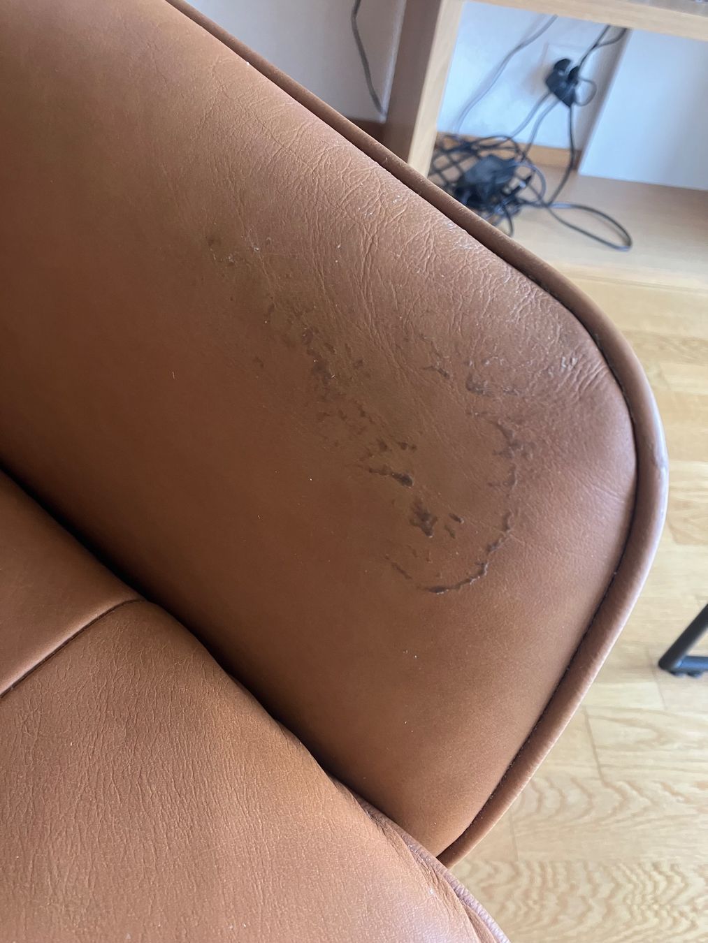Pfister Poltrone: Fauteuil réglable Pfister – Usato da Echandens venduto da mar_xvj2 1