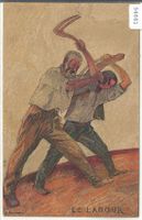 Bundesfeier 1920 - Le Labour