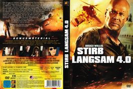 DVD - Stirb langsam 4.0