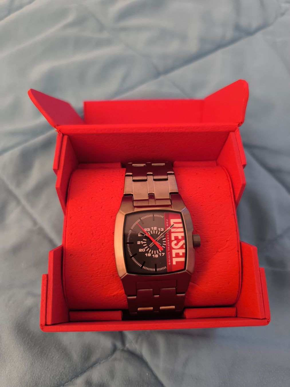 Diesel Orologi: Diesel Herrenuhr NEU – Nuovo e nell'imballaggio originale da Winterthur venduto da Tinot 1